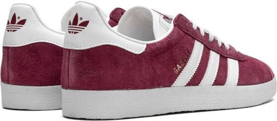 adidas Gazelle suède sneakers Paars