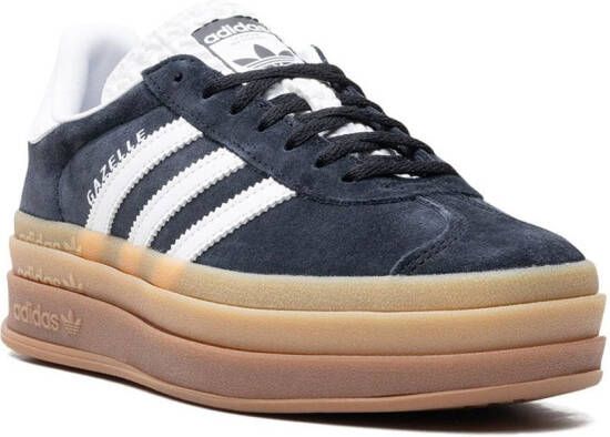 adidas Gazelle suède sneakers Zwart