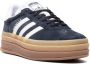 Adidas Gazelle Bold "Wonder Quartz" sneakers Roze - Thumbnail 3