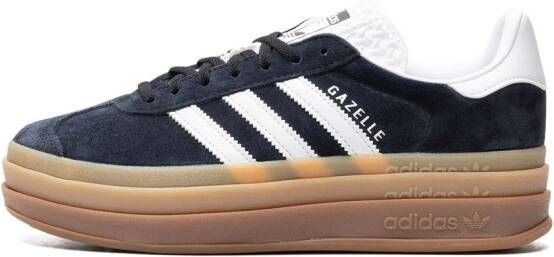 adidas Gazelle suède sneakers Zwart