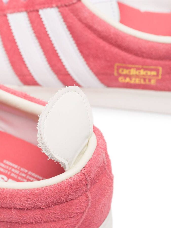 adidas Gazelle Vintage suède sneakers Roze