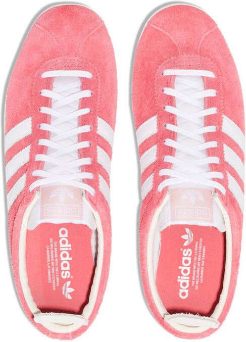 adidas Gazelle Vintage suède sneakers Roze