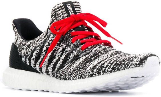 adidas Gebreide sneakers Zwart