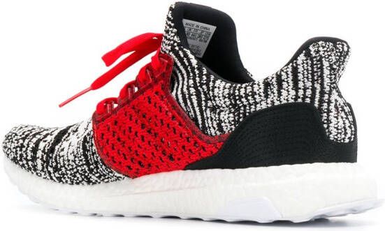 adidas Gebreide sneakers Zwart