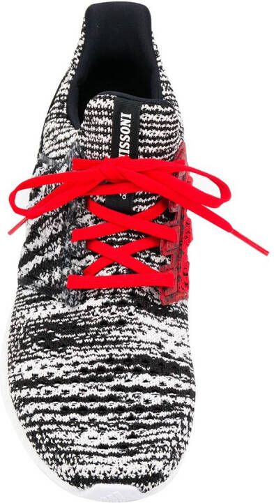 adidas Gebreide sneakers Zwart