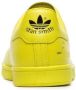 Adidas X raf simons stan smith gele leren sneakers Roze - Thumbnail 5