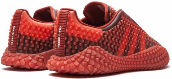 Adidas AM4LA Adicon sneakers Rood - Foto 3