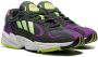 Adidas grey Yung 1 Blue Cheese sneakers van suède Groen - Thumbnail 12