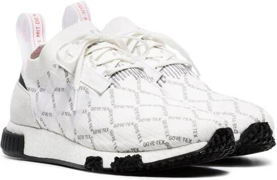 adidas GTX racer NMD sneakers Wit