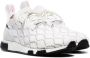 Adidas Ultraboost low-top sneakers in zwart wit - Thumbnail 11