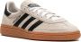 Adidas "Handball Spezial Aluminium sneakers" Wit - Thumbnail 2