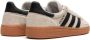 Adidas Handball Spezial "Alumina Core Black Cloud White" sneakers Wit - Thumbnail 7