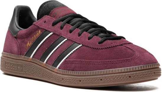 adidas Handball Spezial "Burgundy" sneakers Rood