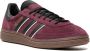 Adidas Handball Spezial "Burgundy" sneakers Rood - Thumbnail 2