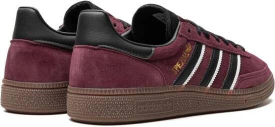 adidas Handball Spezial "Burgundy" sneakers Rood