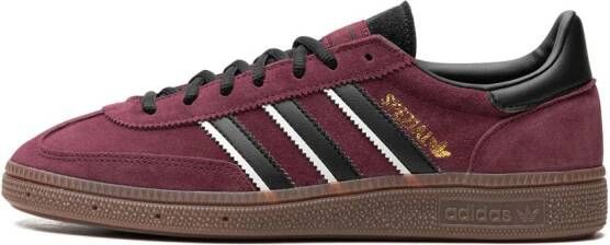 adidas Handball Spezial "Burgundy" sneakers Rood