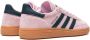 Adidas "Gazelle Blue Cloud White Gold metallic sneakers" Blauw - Thumbnail 3
