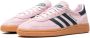 Adidas "Gazelle Blue Cloud White Gold metallic sneakers" Blauw - Thumbnail 5