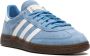 Adidas "Handball Spezial Light Blue sneakers" Blauw - Thumbnail 2