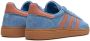 Adidas Handball Spezial low-top sneakers Blauw - Thumbnail 3