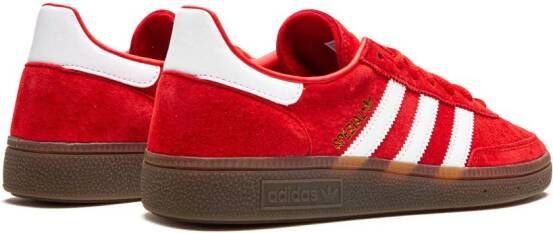 adidas Handball Spezial low-top sneakers Rood