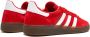 Adidas Handball Spezial low-top sneakers Rood - Thumbnail 3