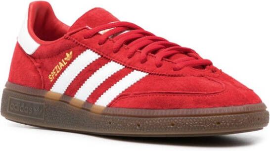 adidas Handball Spezial low-top sneakers Rood