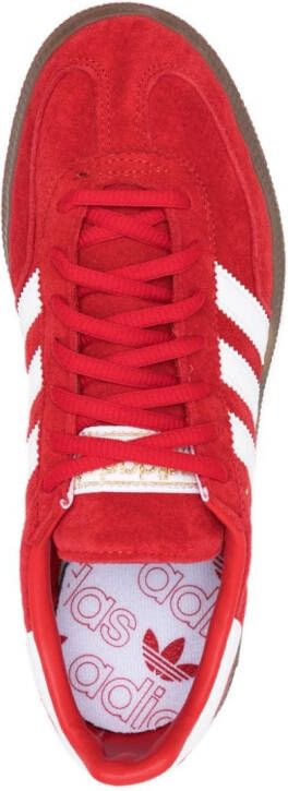 adidas Handball Spezial low-top sneakers Rood
