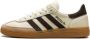 Adidas Handball Spezial "Off White Dark Brown" sneakers Beige - Thumbnail 5