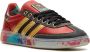 Adidas Handball Spezial "S.E.E.D. Scarlet Gold Paint Splatter" sneakers Rood - Thumbnail 2
