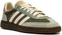 Adidas Handball Spezial "Silver Green Magic Mauve" sneakers Bruin - Thumbnail 6