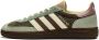 Adidas Handball Spezial "Silver Green Magic Mauve" sneakers Bruin - Thumbnail 9