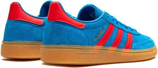 adidas Handball Spezial suède sneakers Blauw