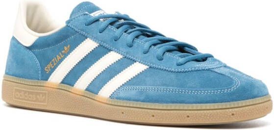 adidas Handball Spezial suède sneakers Blauw