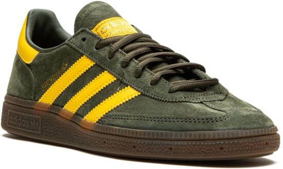 adidas "Handball Spezial Tri Yellow sneakers" Groen