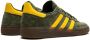 Adidas "Handball Spezial Tri Yellow sneakers" Groen - Thumbnail 3