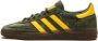 Adidas "Handball Spezial Tri Yellow sneakers" Groen - Thumbnail 5