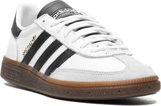 adidas Handball Spezial "White Black Gum" sneakers Wit