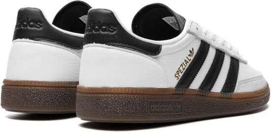 adidas Handball Spezial "White Black Gum" sneakers Wit