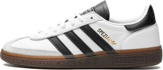 adidas Handball Spezial "White Black Gum" sneakers Wit