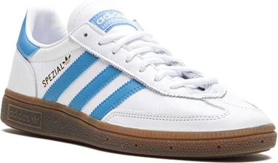 adidas Handball Spezial "White Light Blue" sneakers Wit