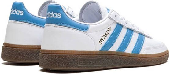 adidas Handball Spezial "White Light Blue" sneakers Wit