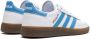 Adidas Handball Spezial "White Light Blue" sneakers Wit - Thumbnail 3