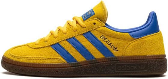 adidas "Handball Spezial Yellow sneakers" Geel