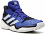 Adidas x Pharrell Williams 4D Runner sneakers Groen - Thumbnail 2