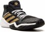 Adidas Harden Stepback high-top sneakers Zwart - Thumbnail 2