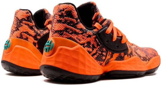 adidas Harden Vol. 4 sneakers Oranje