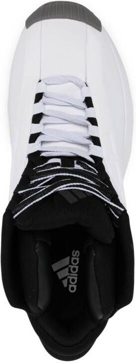 adidas High-top sneakers Wit