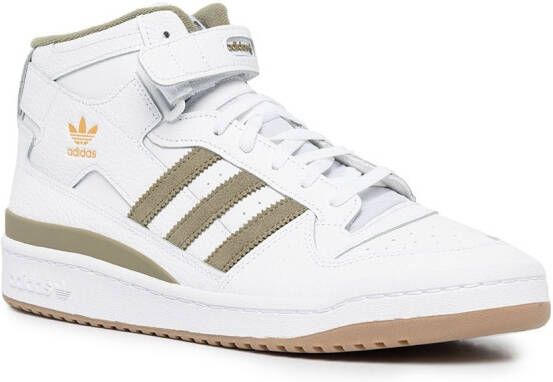 adidas High-top sneakers Wit