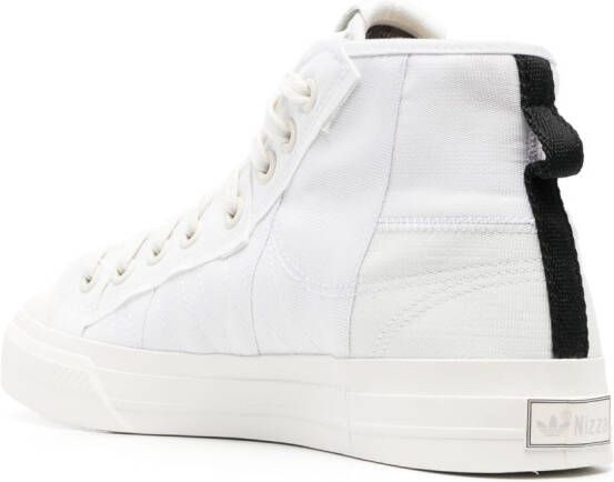adidas High-top sneakers Wit